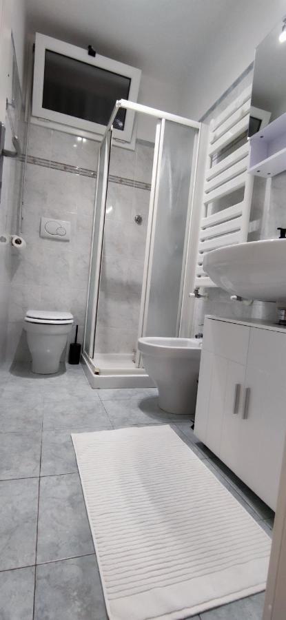 Casa Francesca: Un Mare Di Relax! Leilighet Ventimiglia Eksteriør bilde