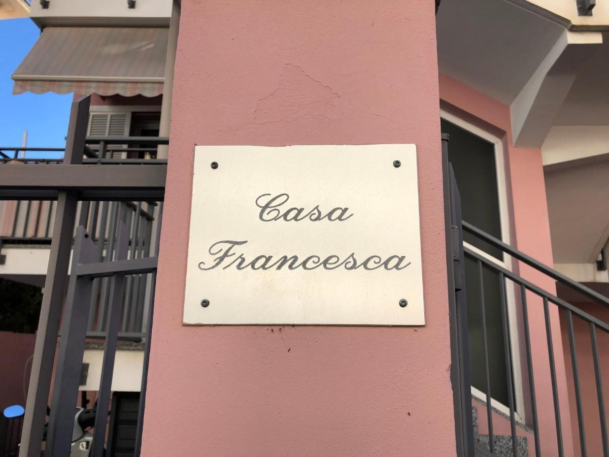 Casa Francesca: Un Mare Di Relax! Leilighet Ventimiglia Eksteriør bilde