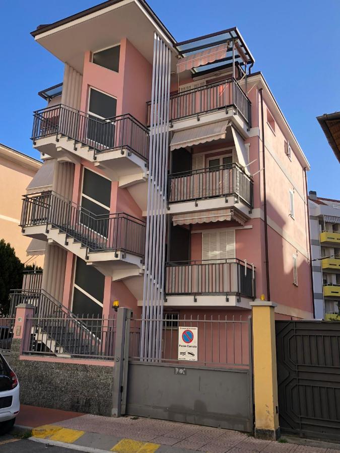 Casa Francesca: Un Mare Di Relax! Leilighet Ventimiglia Eksteriør bilde