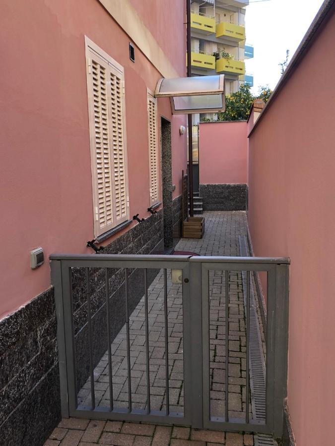 Casa Francesca: Un Mare Di Relax! Leilighet Ventimiglia Eksteriør bilde
