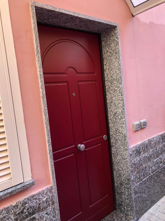 Casa Francesca: Un Mare Di Relax! Leilighet Ventimiglia Eksteriør bilde