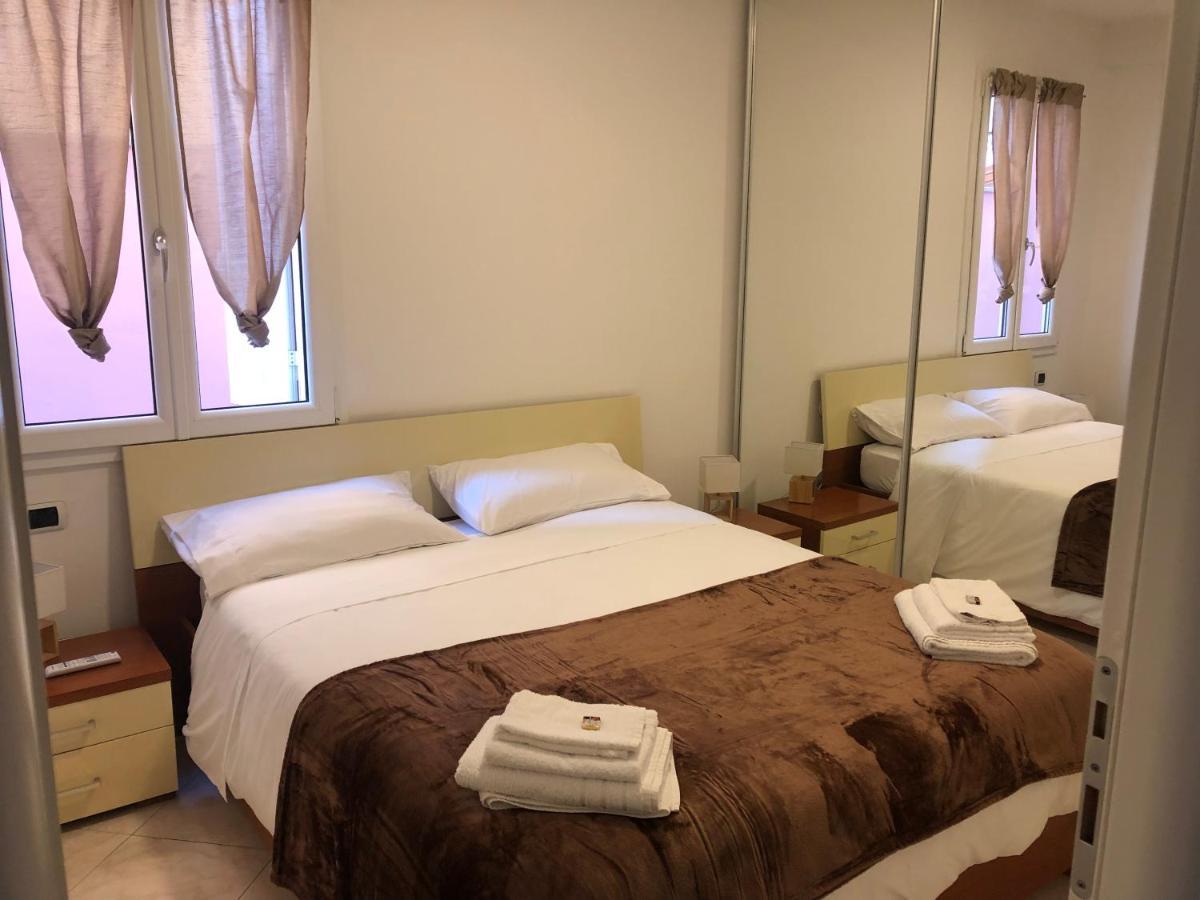 Casa Francesca: Un Mare Di Relax! Leilighet Ventimiglia Eksteriør bilde