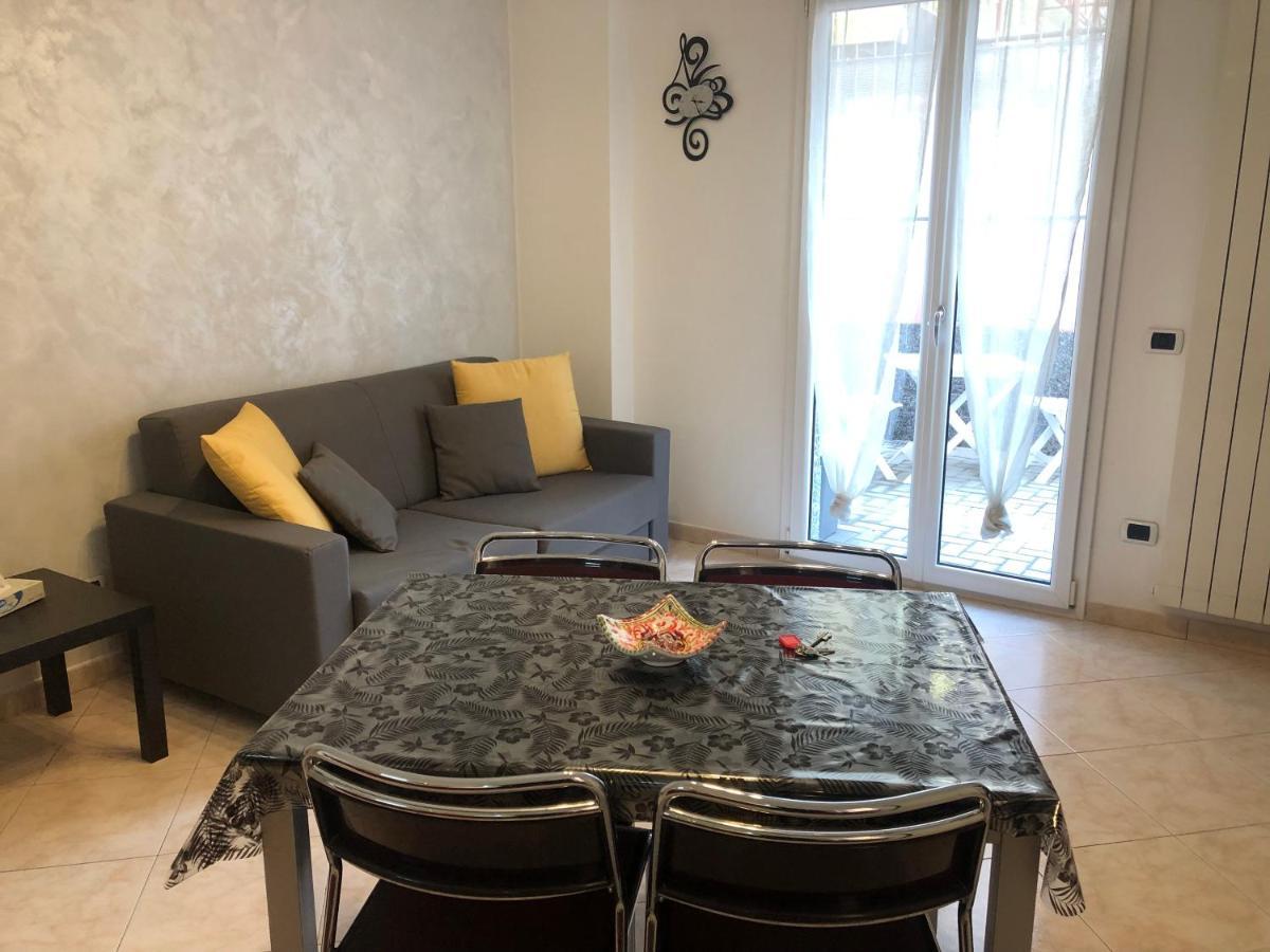 Casa Francesca: Un Mare Di Relax! Leilighet Ventimiglia Eksteriør bilde